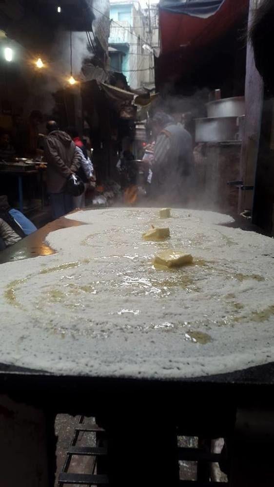 Ganges Inn Varanasi Eksteriør bilde