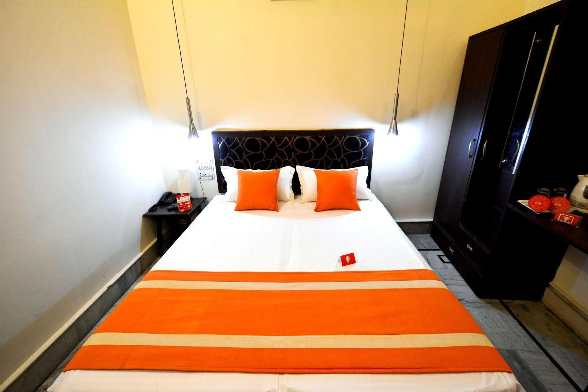 Ganges Inn Varanasi Eksteriør bilde