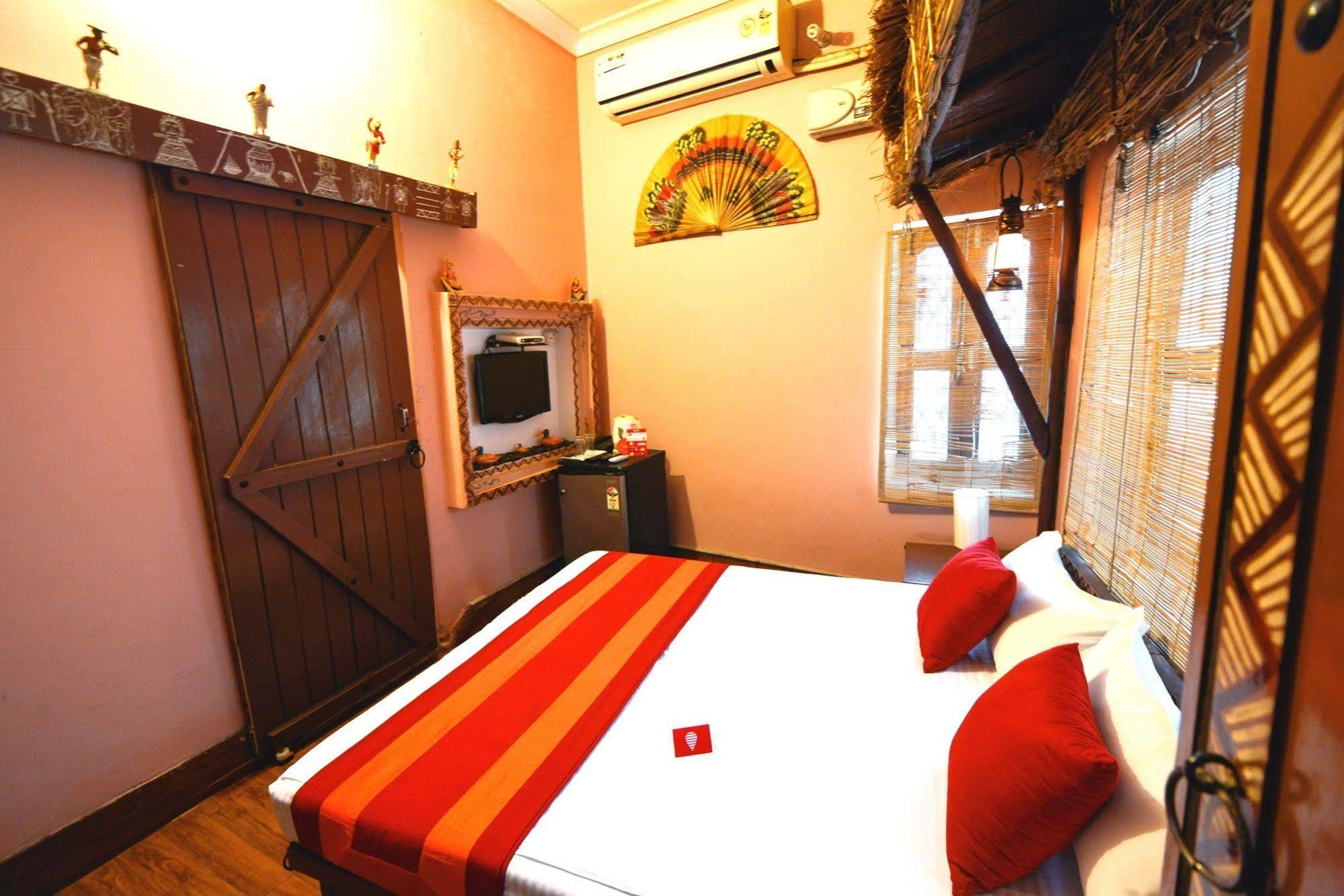 Ganges Inn Varanasi Eksteriør bilde